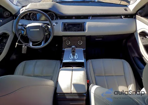 2020 Land Rover Range Rover Evoque S from USA, damaged, VIN SALZJ2FX6LH074381